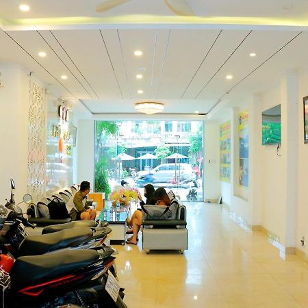 Khach San Pho Ngoc Hotel Nha Trang Buitenkant foto