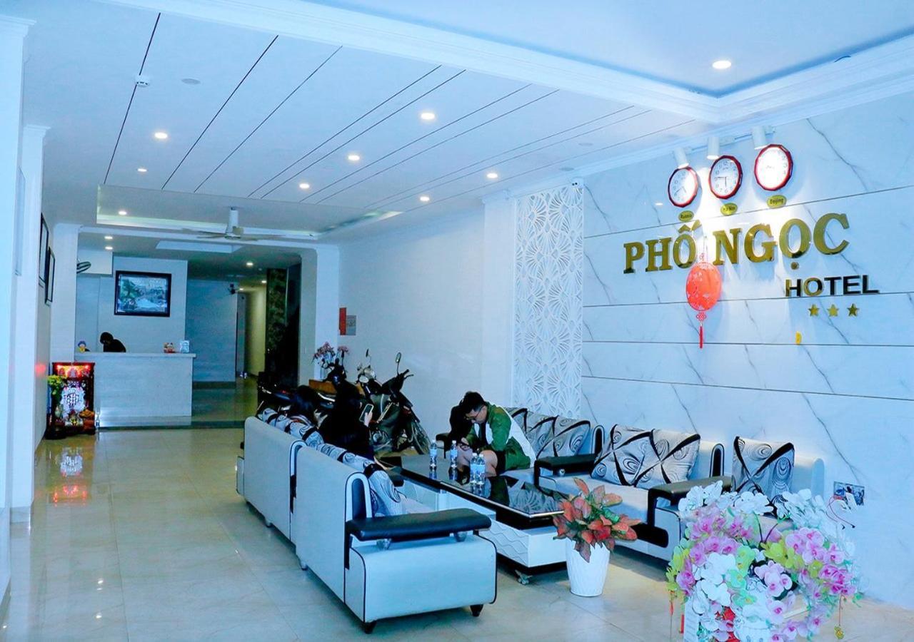 Khach San Pho Ngoc Hotel Nha Trang Buitenkant foto