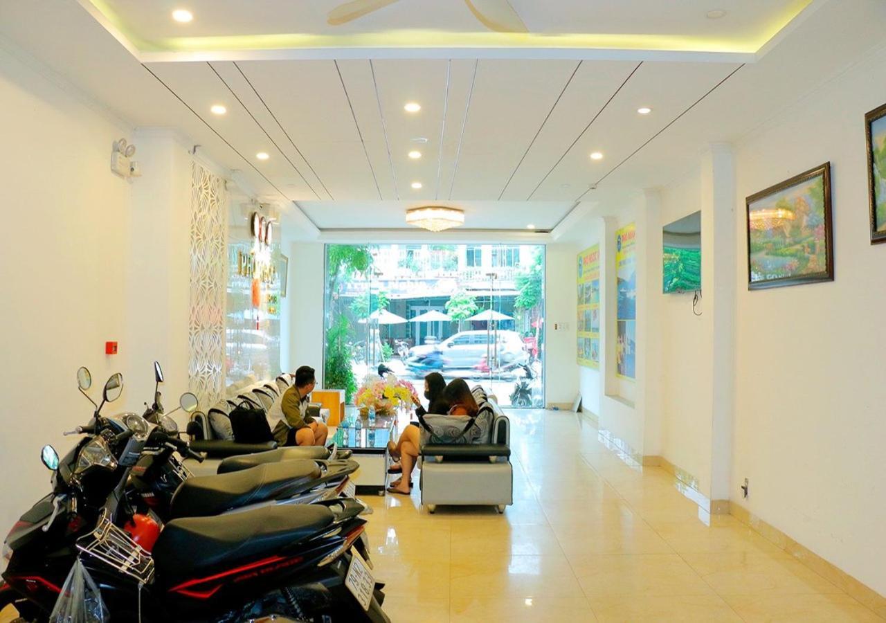 Khach San Pho Ngoc Hotel Nha Trang Buitenkant foto