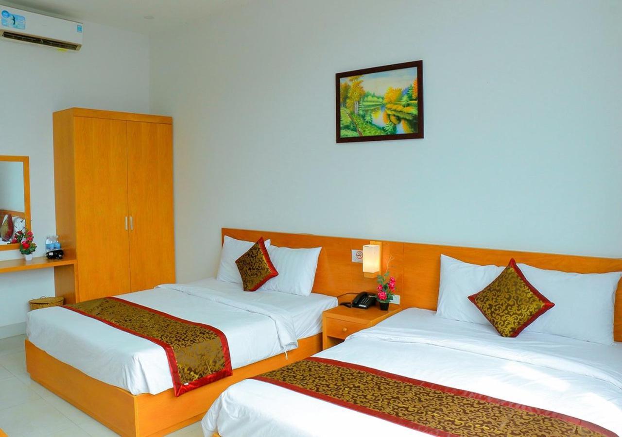 Khach San Pho Ngoc Hotel Nha Trang Buitenkant foto
