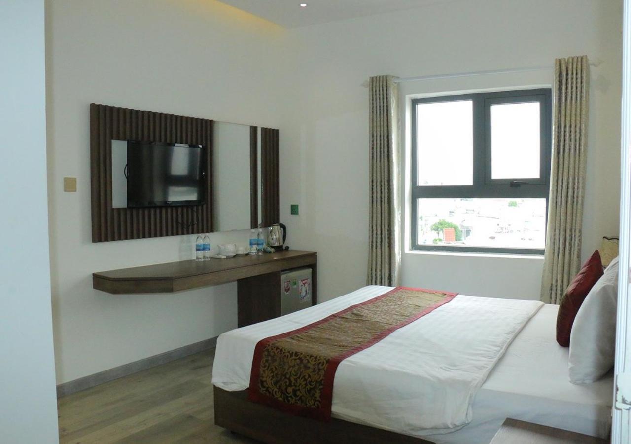 Khach San Pho Ngoc Hotel Nha Trang Buitenkant foto