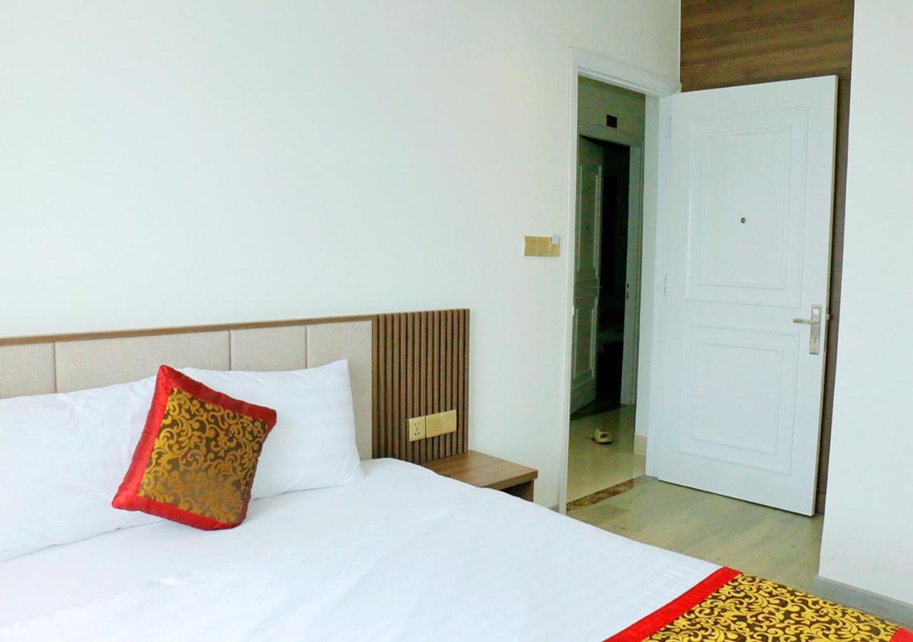 Khach San Pho Ngoc Hotel Nha Trang Buitenkant foto