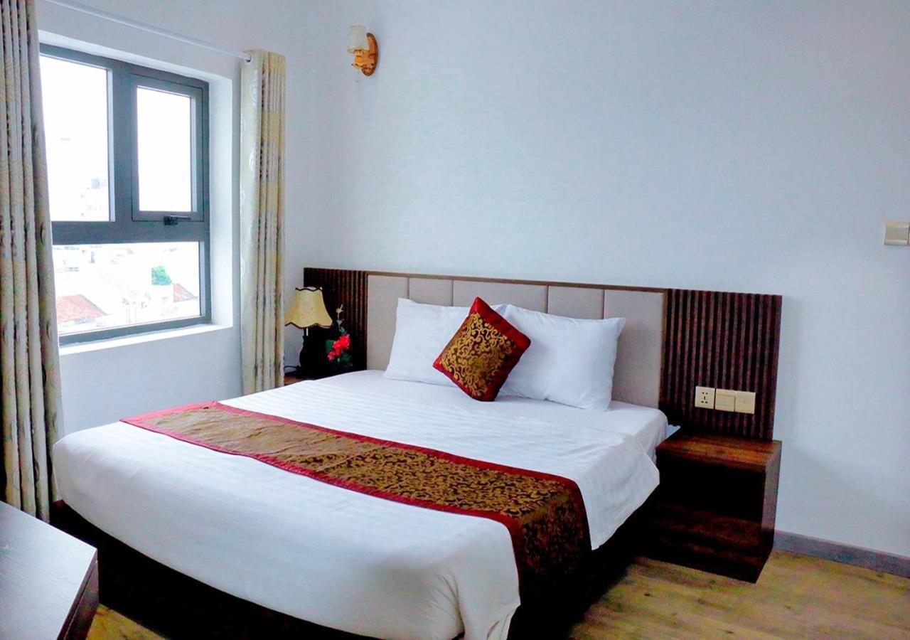 Khach San Pho Ngoc Hotel Nha Trang Buitenkant foto