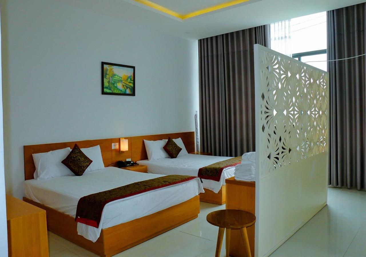 Khach San Pho Ngoc Hotel Nha Trang Buitenkant foto