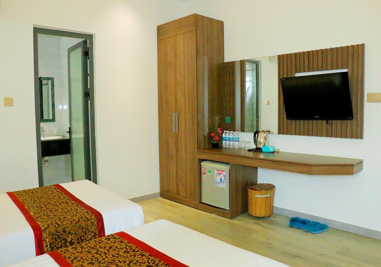 Khach San Pho Ngoc Hotel Nha Trang Buitenkant foto