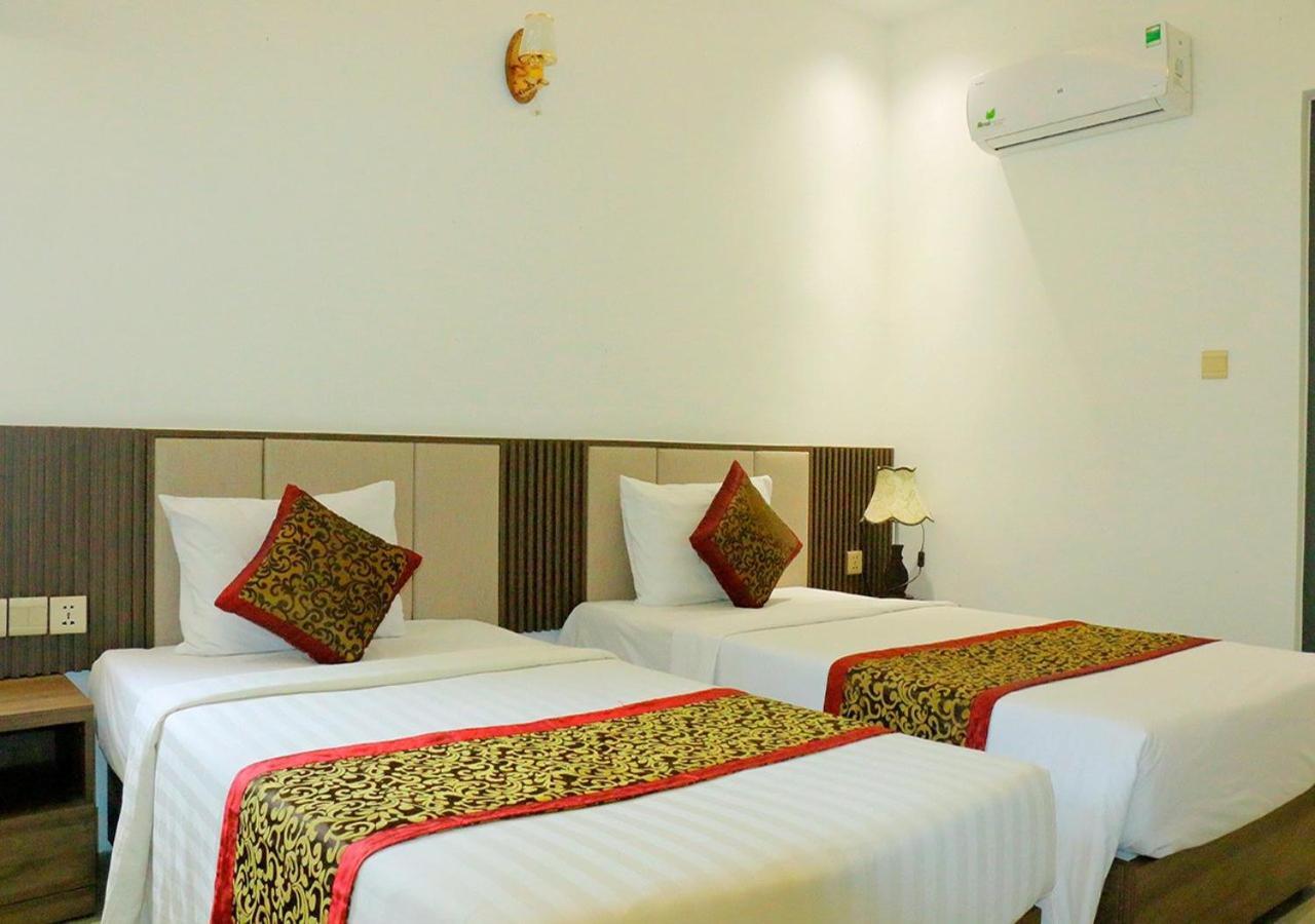 Khach San Pho Ngoc Hotel Nha Trang Buitenkant foto