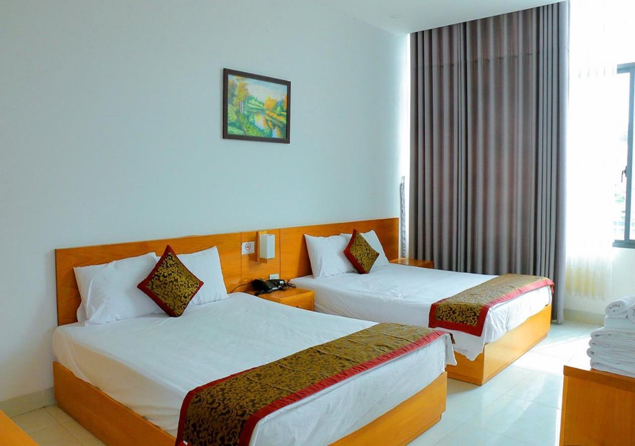 Khach San Pho Ngoc Hotel Nha Trang Buitenkant foto