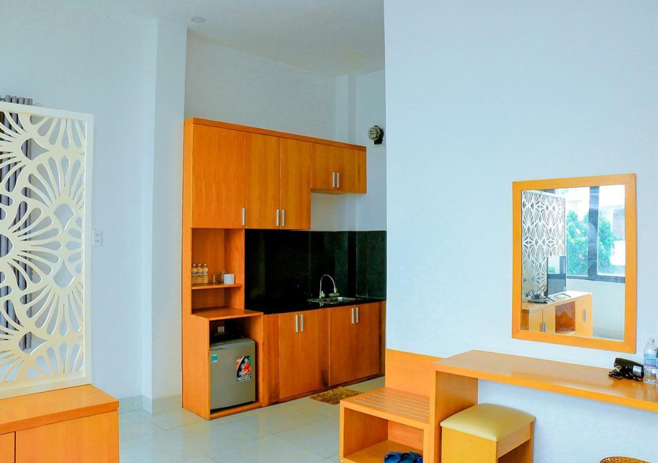 Khach San Pho Ngoc Hotel Nha Trang Buitenkant foto