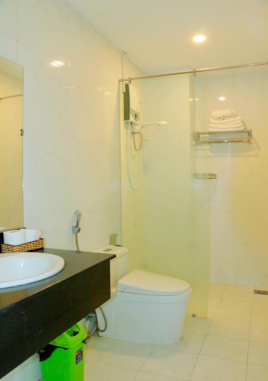 Khach San Pho Ngoc Hotel Nha Trang Buitenkant foto