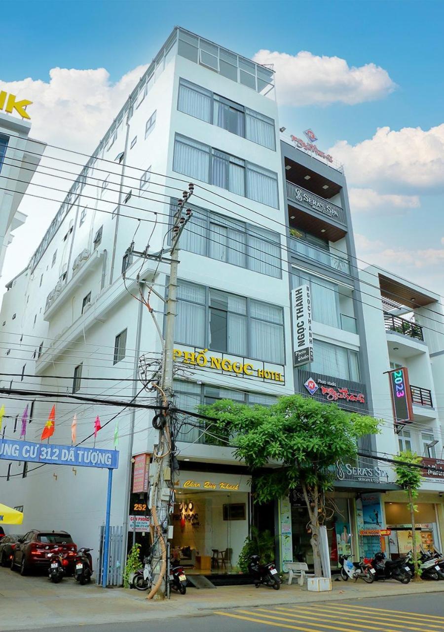 Khach San Pho Ngoc Hotel Nha Trang Buitenkant foto