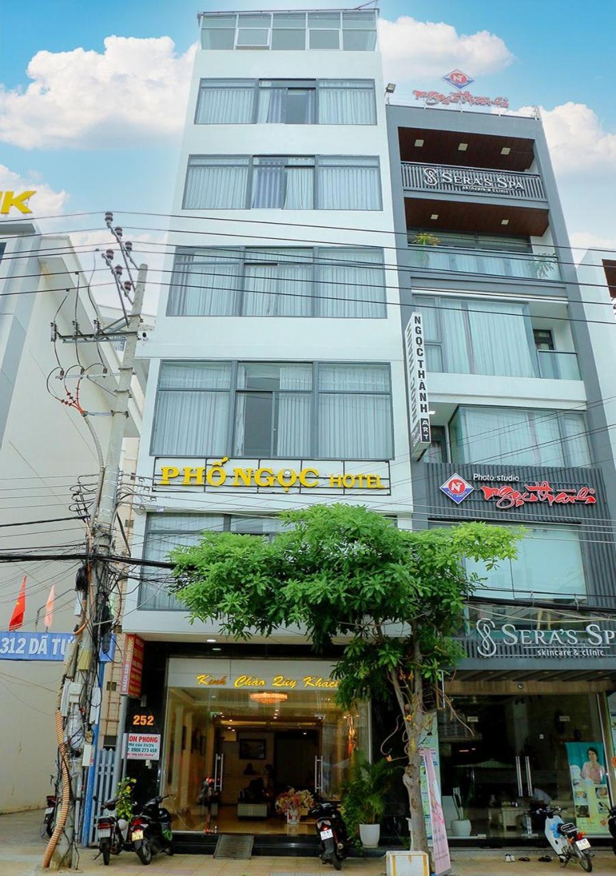 Khach San Pho Ngoc Hotel Nha Trang Buitenkant foto
