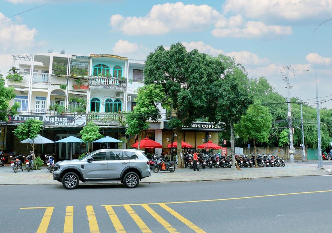 Khach San Pho Ngoc Hotel Nha Trang Buitenkant foto