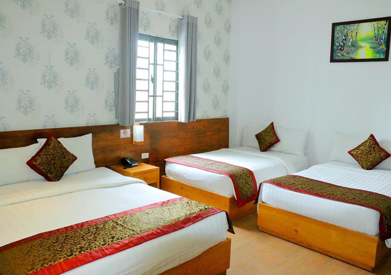 Khach San Pho Ngoc Hotel Nha Trang Buitenkant foto