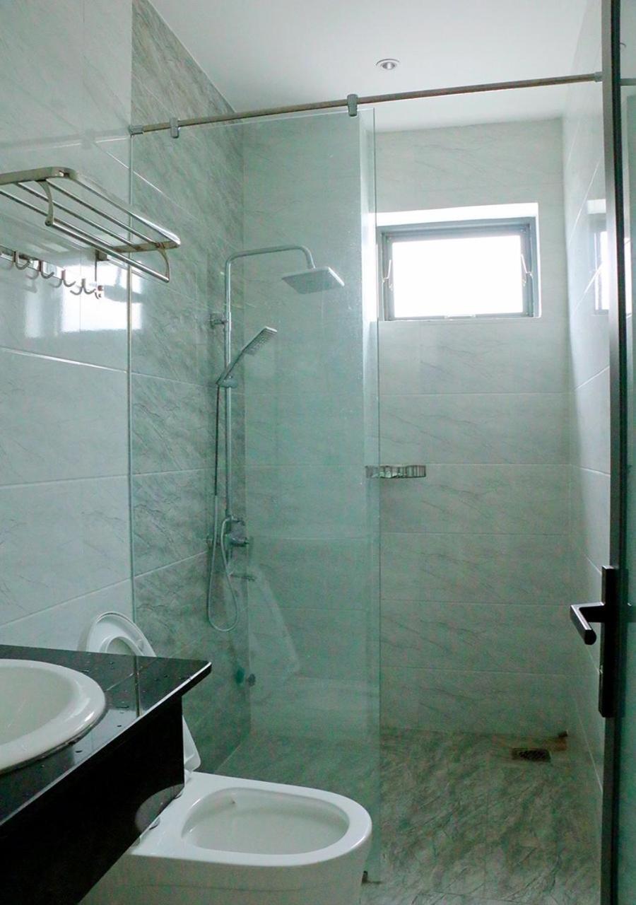 Khach San Pho Ngoc Hotel Nha Trang Buitenkant foto