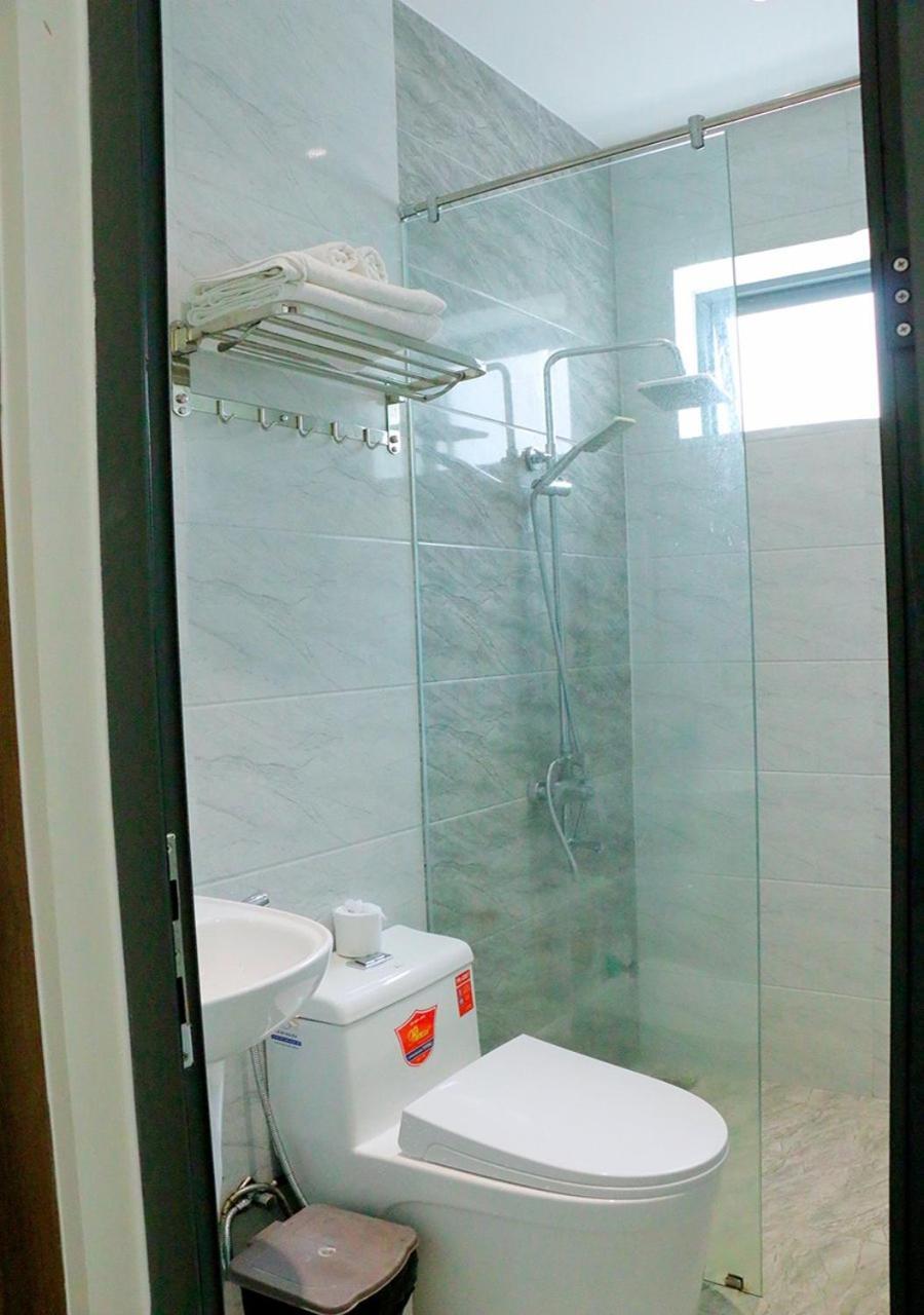 Khach San Pho Ngoc Hotel Nha Trang Buitenkant foto