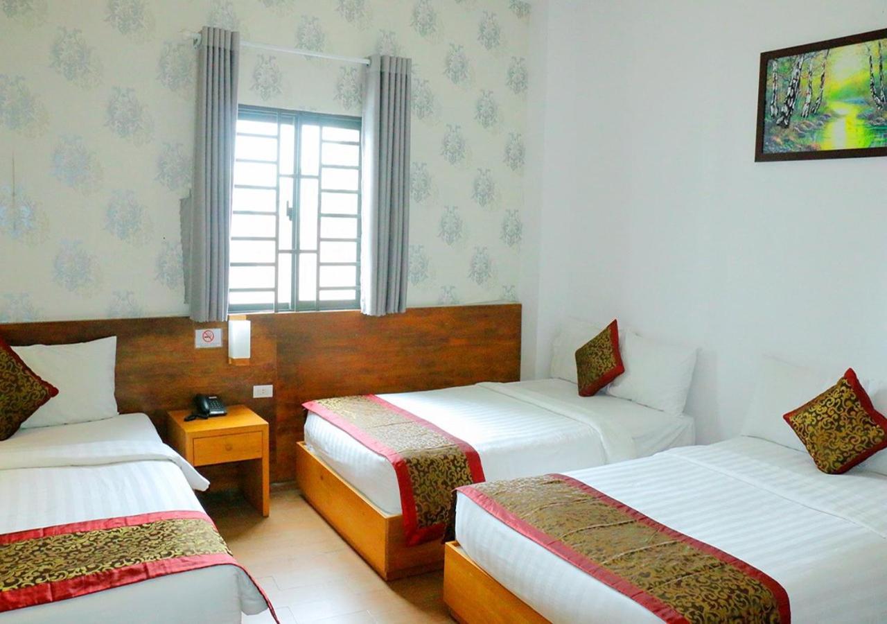 Khach San Pho Ngoc Hotel Nha Trang Buitenkant foto