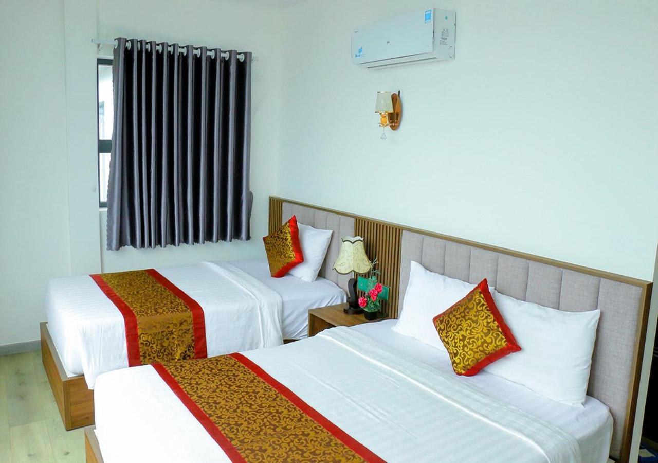 Khach San Pho Ngoc Hotel Nha Trang Buitenkant foto