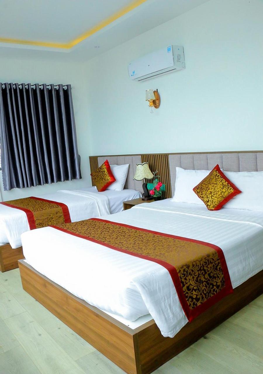 Khach San Pho Ngoc Hotel Nha Trang Buitenkant foto