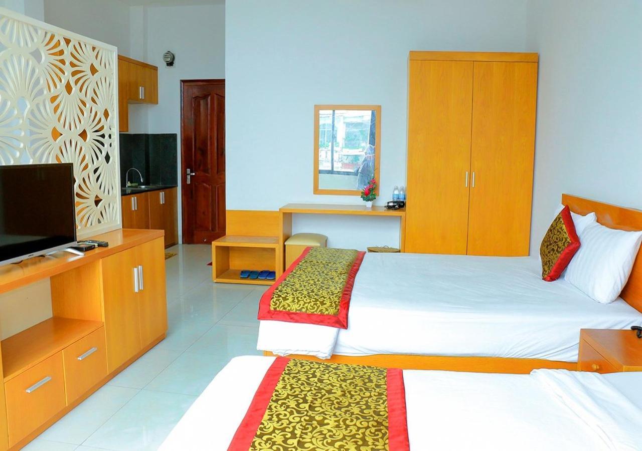 Khach San Pho Ngoc Hotel Nha Trang Buitenkant foto
